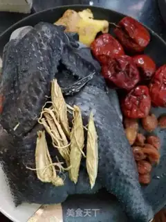 Make Psychic chicken step 2