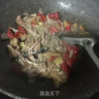 Make Sourapple fish step 10