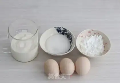Make Fake cheesecake step 0