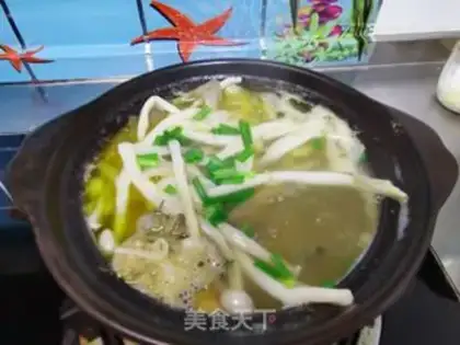 Make Squid mushrooms step 9