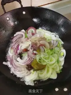 Make Curry beef step 3