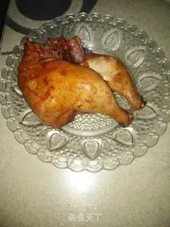 Make A duck-legged chicken wing in Orleans step 14