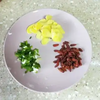 Make Squid radish soup step 2
