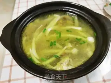 Make Squid mushrooms step 10