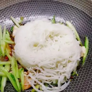 Make Rice powder step 11