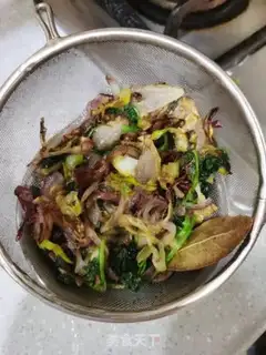 Make Curry beef step 4