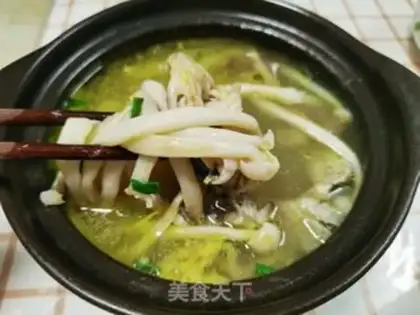Make Squid mushrooms step 11