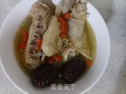 Make Chicken soup step 7
