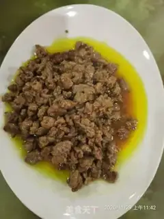 Make Curry beef step 5