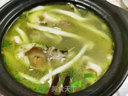 Make Squid mushrooms step 12