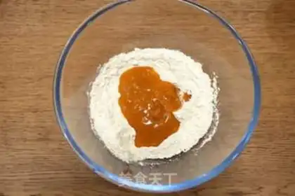 Make Sunflower step 1