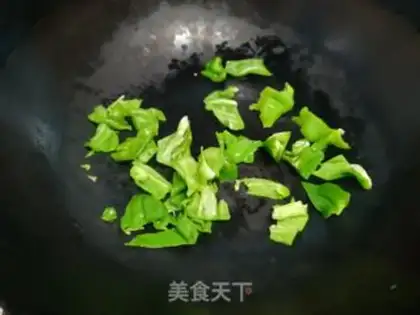 Make Dried intestines step 1