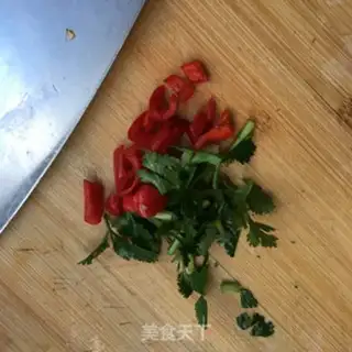 Make Pickle cabbage and yellowfish step 11