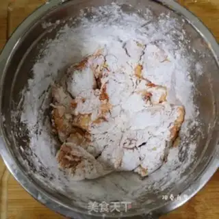 Make Chicken and rice step 2