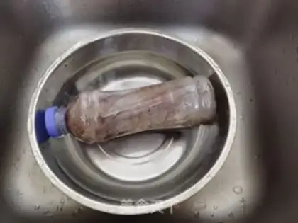 Make Roast shrimp step 0