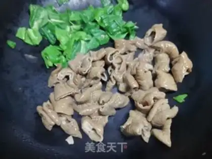 Make Dried intestines step 2