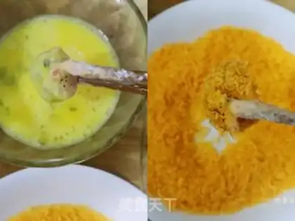 Make Chicken and rice step 3