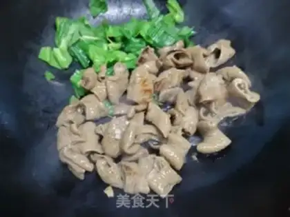 Make Dried intestines step 3