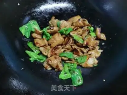 Make Dried intestines step 4