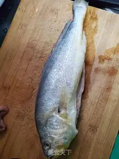 Make Fowlfish step 1