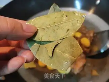Make Crumbs are roasted with flowers step 5