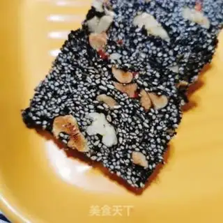 Make Sesame sugar step 6