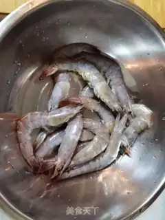 Make Roast shrimp step 4