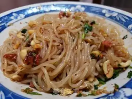 Make Cold rice line step 5