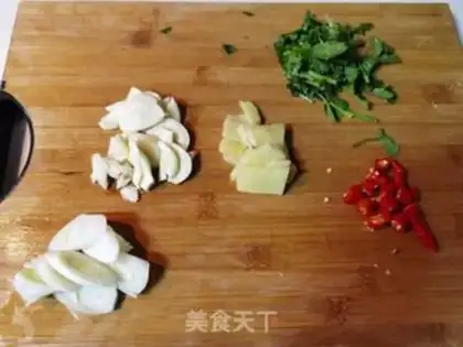 Make Roast shrimp step 5