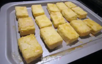 Make Acme tofu step 9