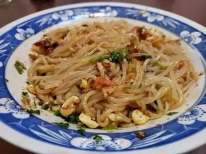 Make Cold rice line step 6
