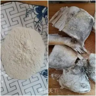 Make Fowlfish step 4