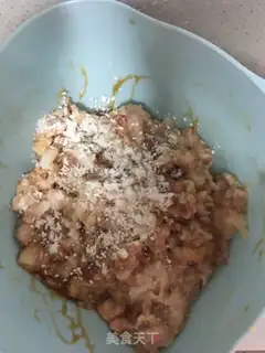 Make Steam veggie meatballs step 3