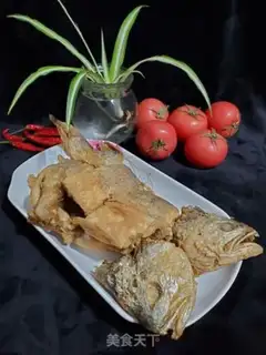 Make Fowlfish step 7