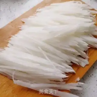 Make Shrimp miropros step 1