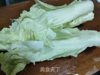 Make Soup with cabbage step 0