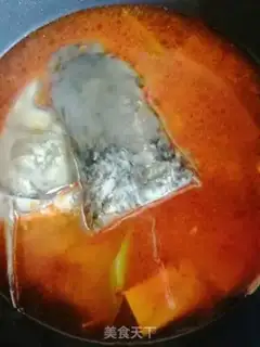 Make Fish tofu step 3