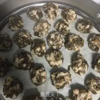 Make Steam veggie meatballs step 5