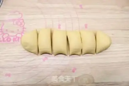 Make Sunflower step 10