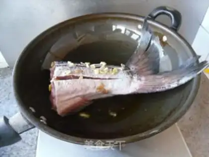 Make Red burn and water step 3
