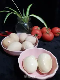 Make Salted eggs step 5
