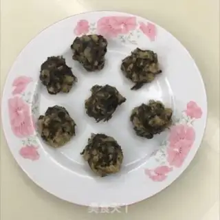 Make Steam veggie meatballs step 6