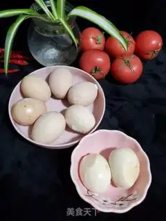 Make Salted eggs step 6