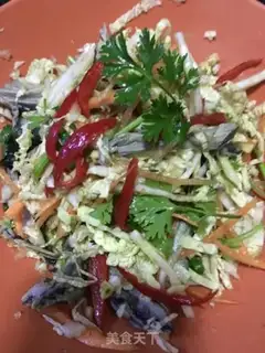 Make The cabbage rooster step 10