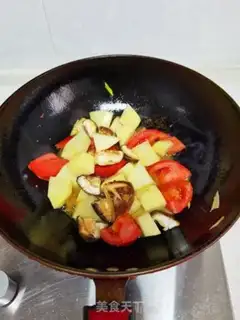 Make Potato stew step 8