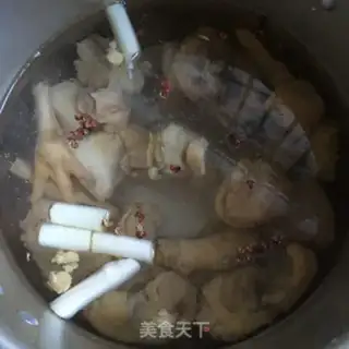 Make Pelican mackerel step 1