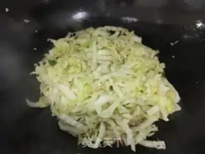Make Soup with cabbage step 4