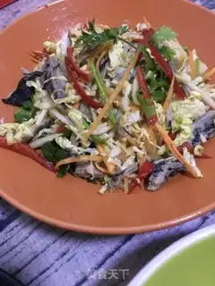 Make The cabbage rooster step 11