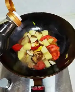 Make Potato stew step 9