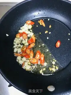 Make Ink-burned fish step 4